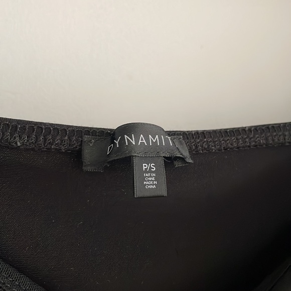 Sheer Sleeved Blouse - Picture 2 of 6